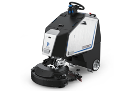 室外+室內大場景 地面清潔機器人專家Ecobot Sweeper75                   
